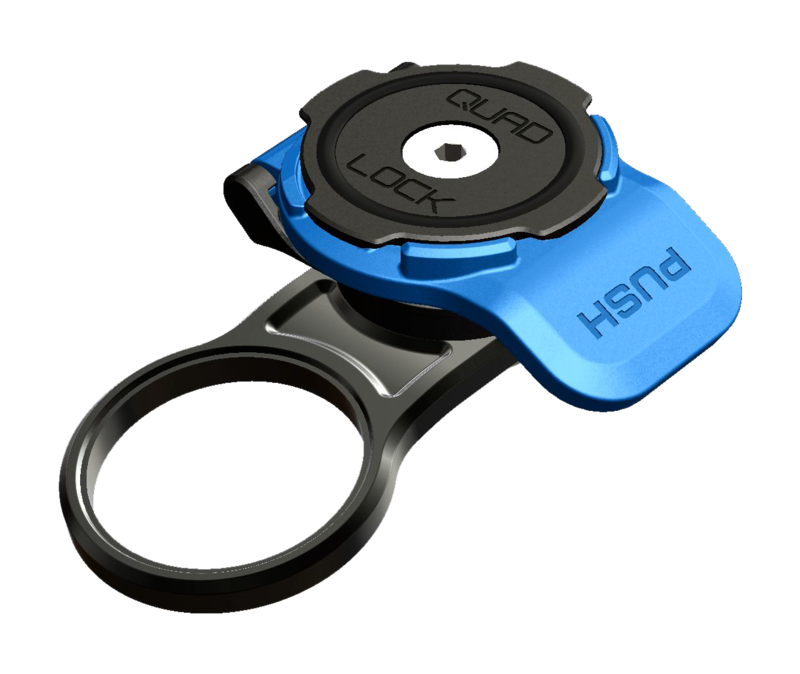 QUADL STEM CAP MOUNT