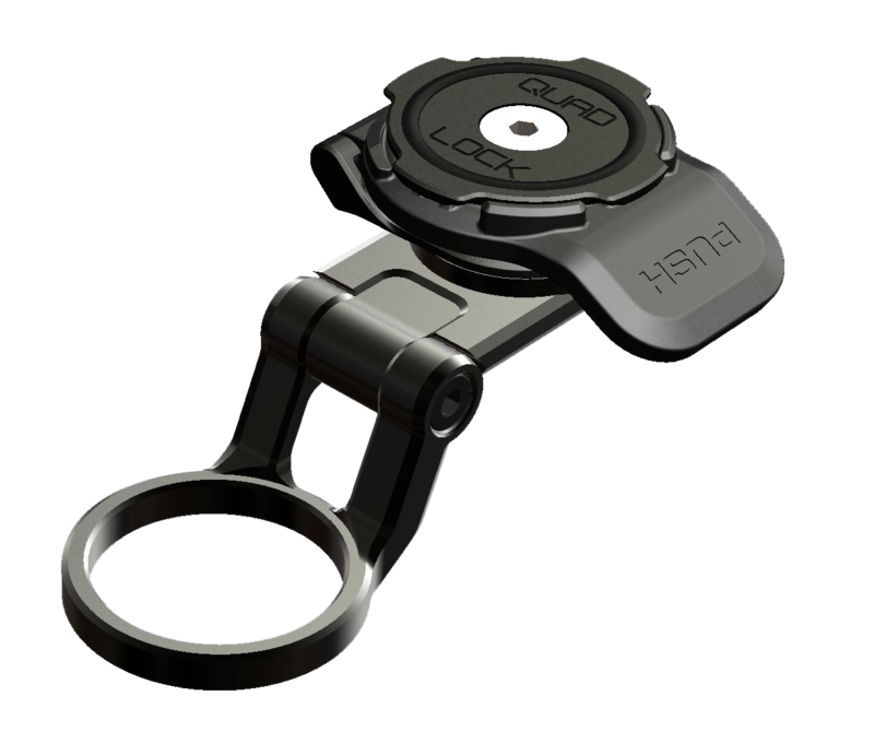 QUADL STEM CAP MOUNT ADJUSTABLE