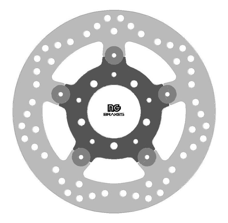 NG BRAKE DISC 2178G D.220 REAR SILENCE