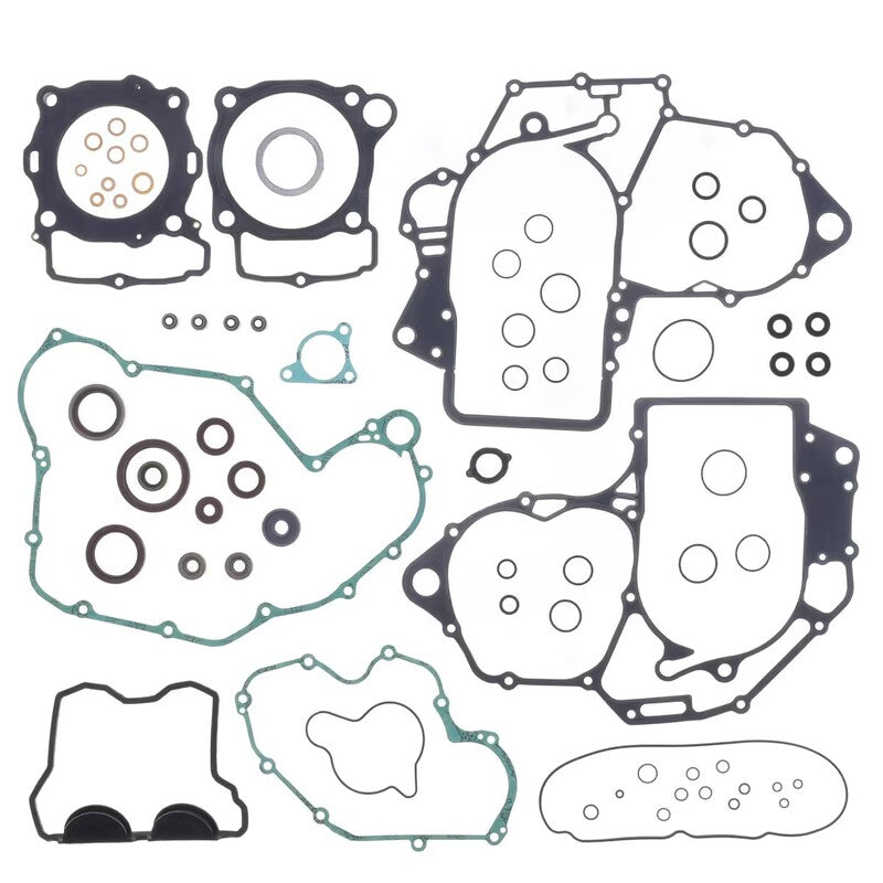 ATHENA FULL ENGINE GASKET SET W/OIL SEAL