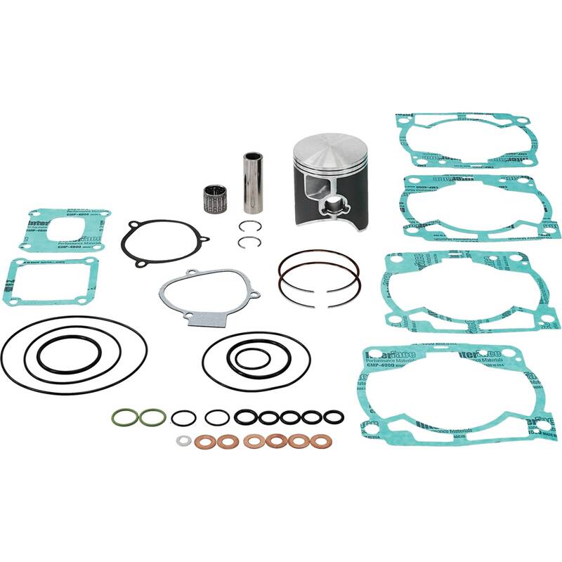 VERTX PISTON TOP END KIT, 66,370MM