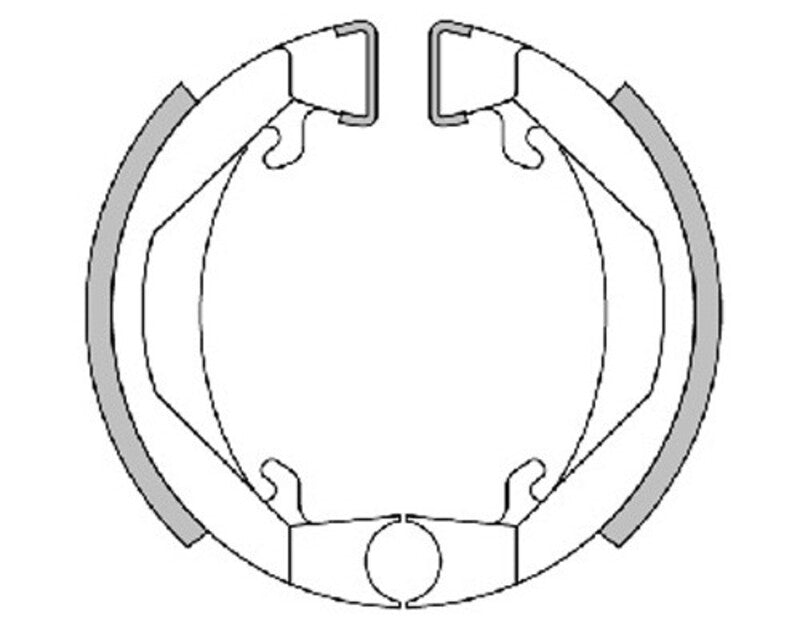 POLIN BRAKE SHOES