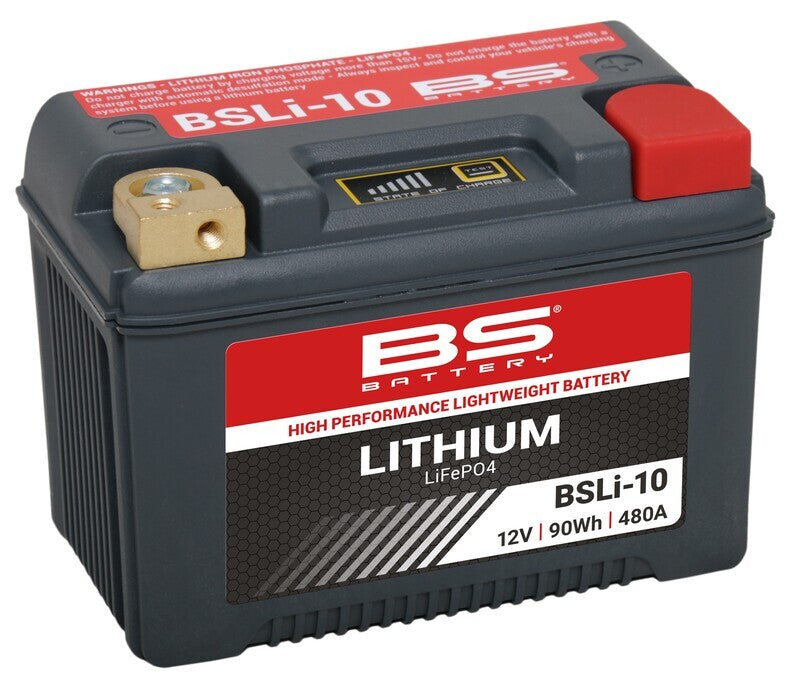 BSBAT BATTERY BSLI-10 LITHIUM