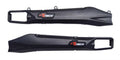 RTECH PLASTIC SWINGARM PROTECTORS, BLK