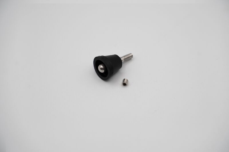 BKING MASTER CYL PISTON ROD+MEMBRANE+NUT