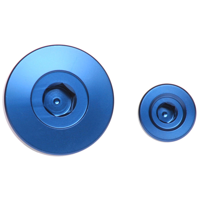 RFX PRO ENGINE TIMING PLUG SET, BLU