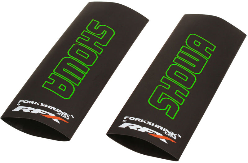 RFX RACE FORKSHRINK UPPER FORK GUARD, GR