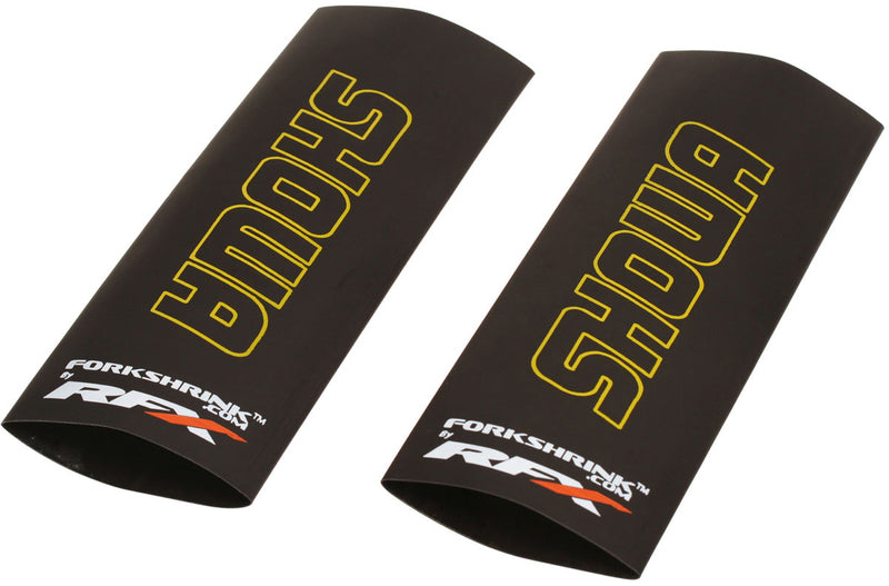 RFX RACE FORKSHRINK UPPER FORK GUARD, YE