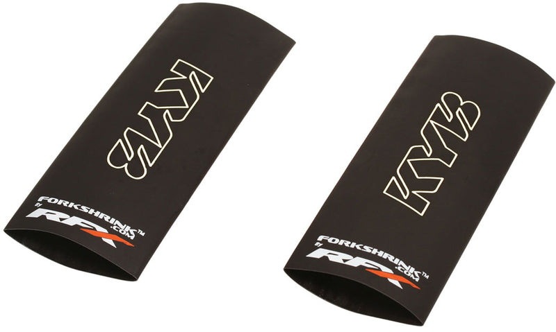 RFX RACE FORKSHRINK UPPER FORK GUARD, WH