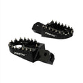 RFX PRO FOOTRESTS, BLK