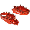 RFX PRO FOOTRESTS, ORG