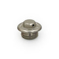 RFX RACE OIL FILLER PLUG, SIL