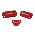 RFX PRO RES CAP KIT, RED