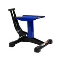 RFX PRO XTREME PILLAR BIKE STAND, BLU