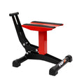 RFX PRO XTREME PILLAR BIKE STAND, RED