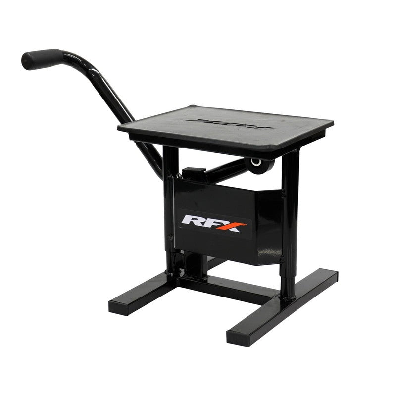 RFX RACE LIFT UP BIKE STAND, BLK