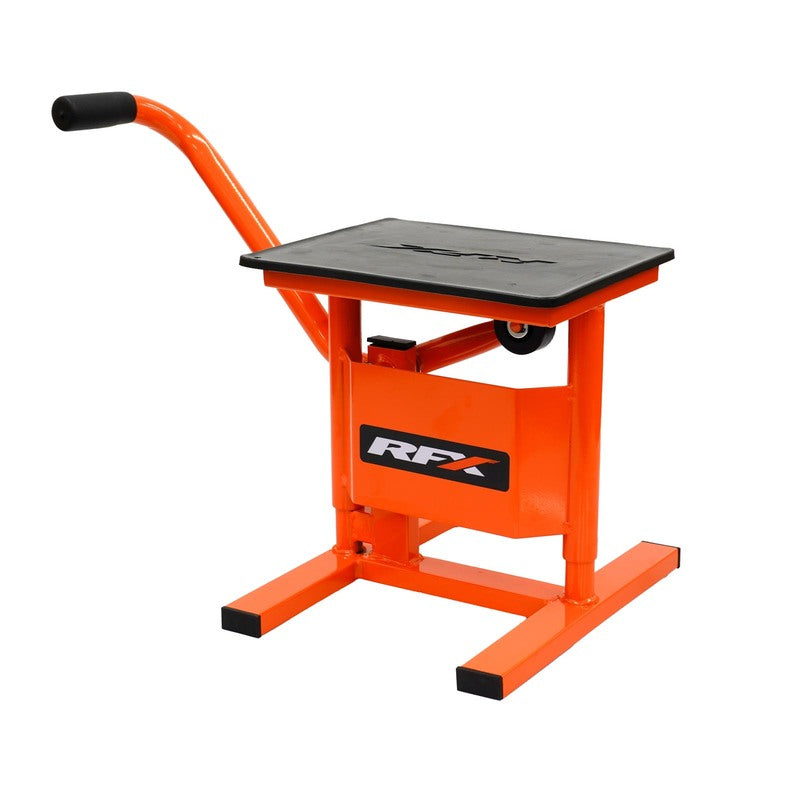RFX RACE LIFT UP BIKE STAND, ORG