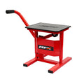 RFX RACE LIFT UP BIKE STAND, RED