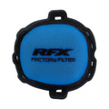 RFX RACE AIR FILTER PRE OILED, BLU