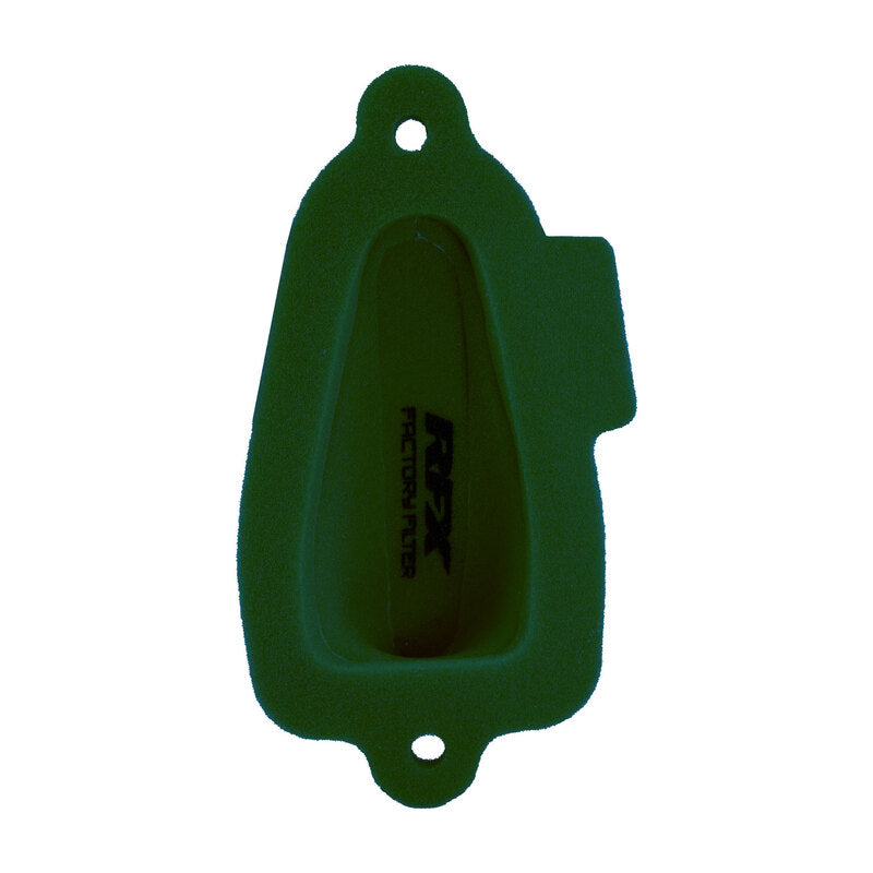 RFX RACE AIR FILTER PRE OILED, BLU