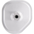 RFX RACE AIR BOX COVER, WHT