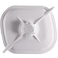 RFX RACE AIR BOX COVER, WHT