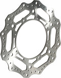 RFX RACE FRONT DISC, BLK