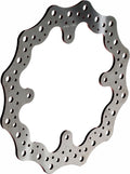 RFX RACE REAR DISC, BLK