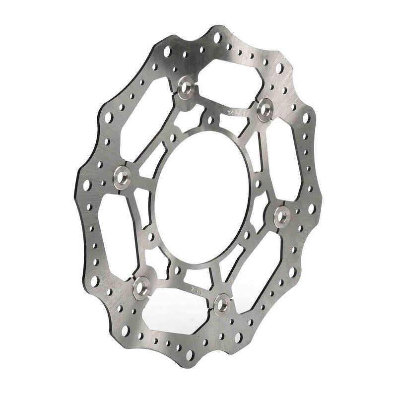 RFX RACE FRONT DISC, BLK