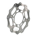 RFX RACE FRONT DISC, BLK
