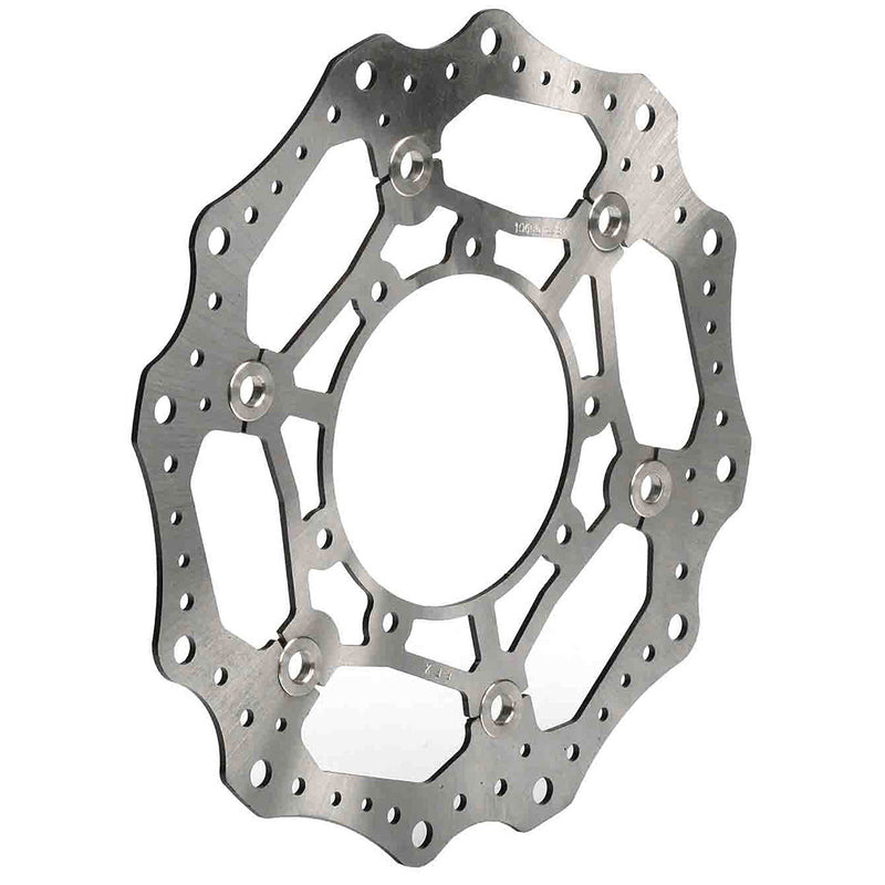 RFX PRO FLOATING FRONT DISC, BLK