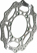 RFX RACE FRONT DISC, BLK