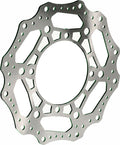 RFX RACE FRONT DISC, BLK