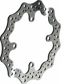 RFX RACE REAR DISC, BLK