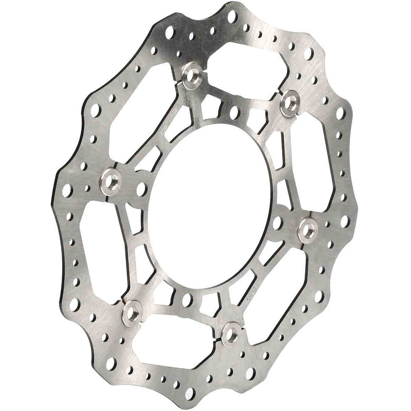 RFX PRO FLOATING FRONT DISC, BLK