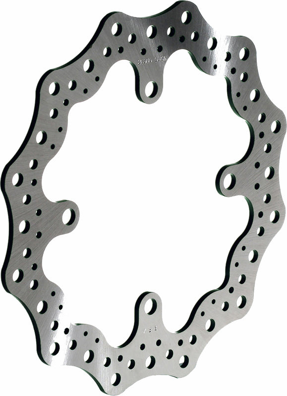 RFX RACE REAR DISC, BLK