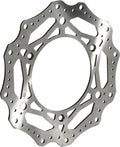 RFX RACE FRONT DISC, BLK