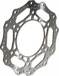 RFX RACE FRONT DISC, BLK