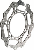 RFX RACE FRONT DISC, BLK