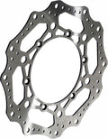 RFX RACE FRONT DISC, BLK