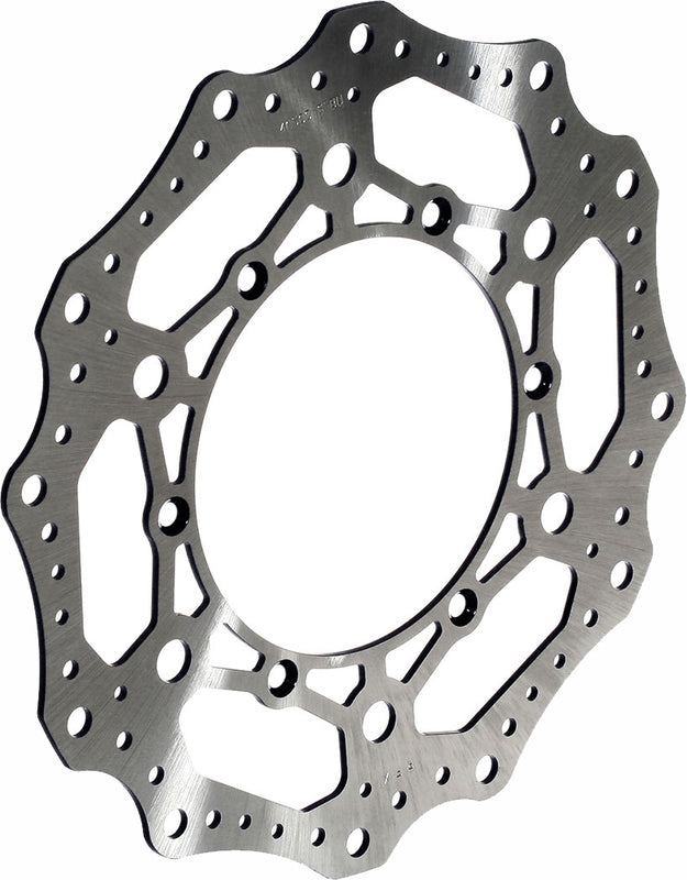 RFX RACE FRONT DISC, BLK