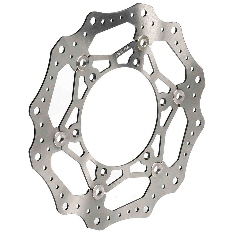 RFX PRO FLOATING FRONT DISC, BLK