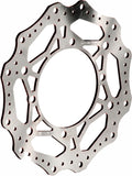 RFX RACE FRONT DISC, BLK