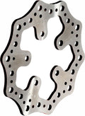 RFX RACE REAR DISC, BLK