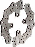 RFX RACE REAR DISC, BLK