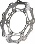 RFX RACE FRONT DISC, BLK