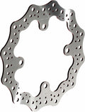 RFX RACE REAR DISC, BLK