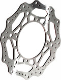 RFX RACE FRONT DISC, BLK