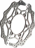 RFX RACE FRONT DISC, BLK