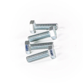 RFX DISC BOLT KIT, SIL